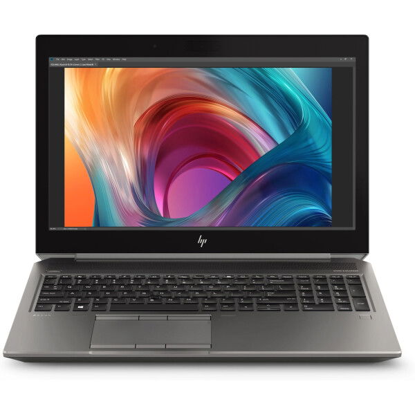 HP Zbook 15 G6 - i9 9880H