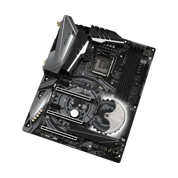 ASRock Z390 Taichi Ultimate LGA1151 Motherboard