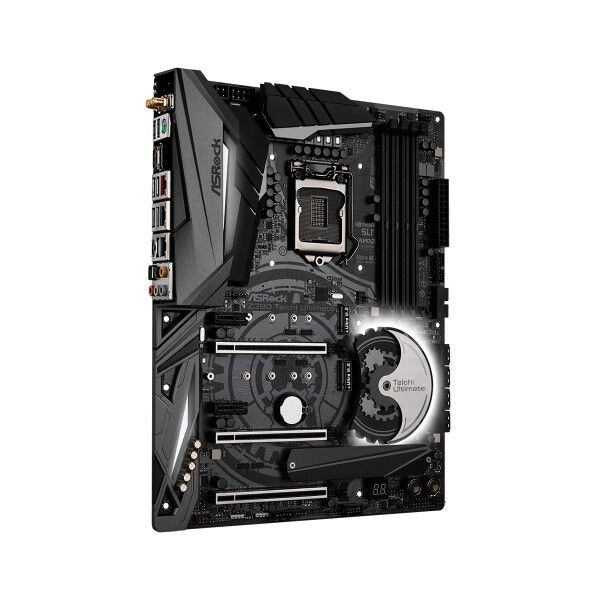 ASRock Z390 Taichi Ultimate LGA1151 Motherboard