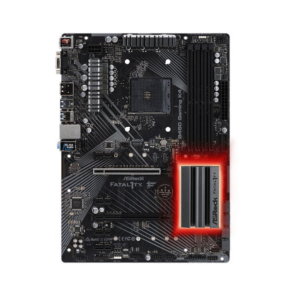 ASRock Fatal1ty B450 Gaming K4