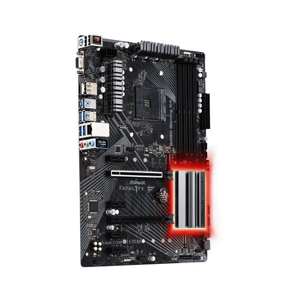 ASRock Fatal1ty B450 Gaming K4