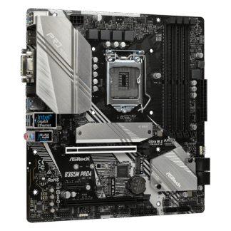 ASRock B365M Pro4 Micro-ATX LGA1151 Motherboard