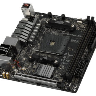 Fatal1ty X470 Gaming-ITX/ac AM4 Mini ITX Moederbord