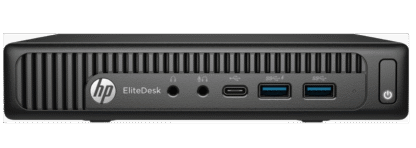 HP EliteDesk 800 G2 DM 35W 3