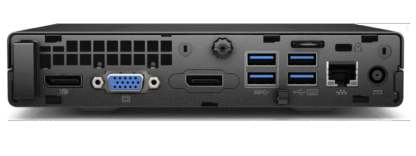 HP EliteDesk 800 G2 DM 35W 3