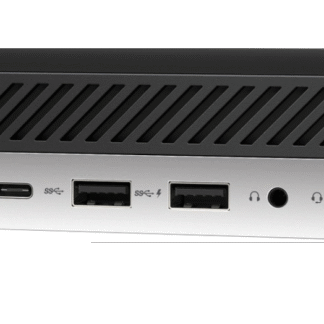 HP EliteDesk 800 G4 DM 65W Core i5 8500