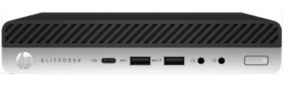 HP EliteDesk 800 G4 DM 65W Core i5 8500