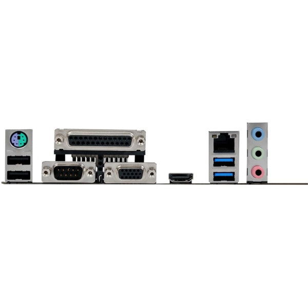 Asus H110M-D Socket 1151 moederbord - Image 3