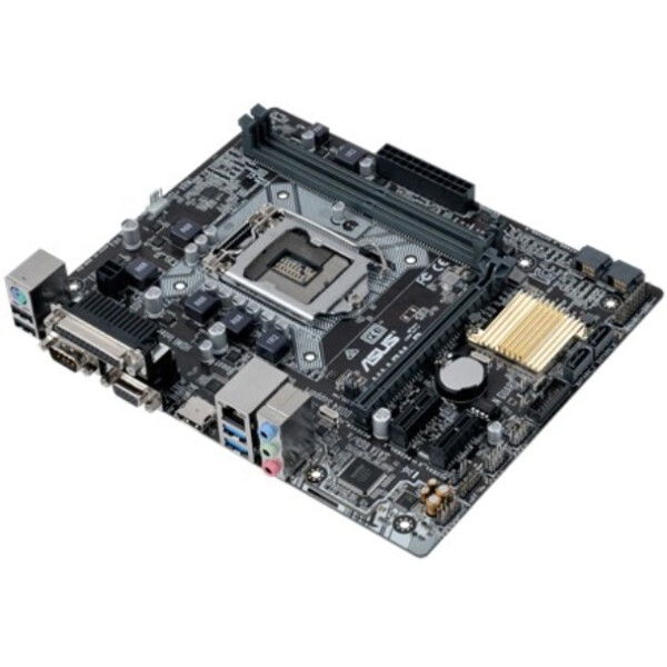 Asus H110M-D