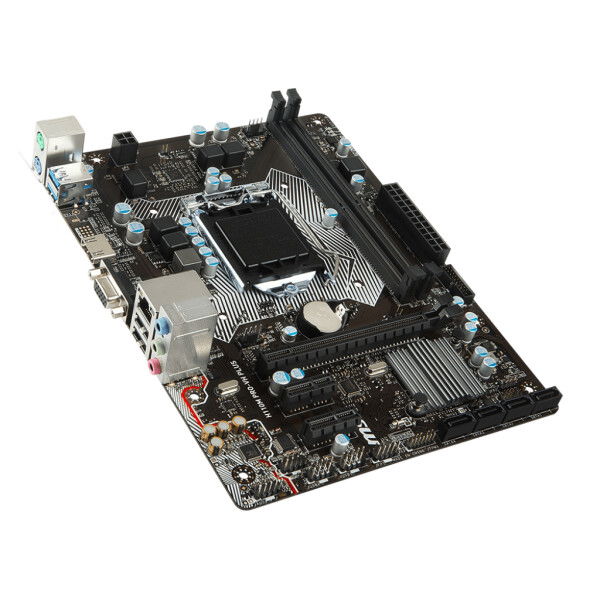 MSI H110M Pro VH Plus Socket 1151 Moederbord