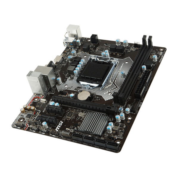 MSI H110M Pro VH Plus Socket 1151 Moederbord