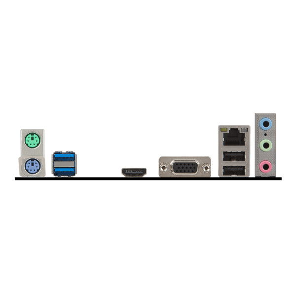 MSI H110M Pro VH Plus Socket 1151 Moederbord