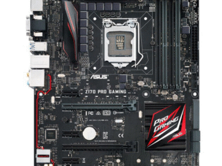 Asus Z170 Pro Gaming LGA1151