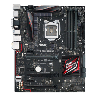 Asus Z170 Pro Gaming Socket 1151