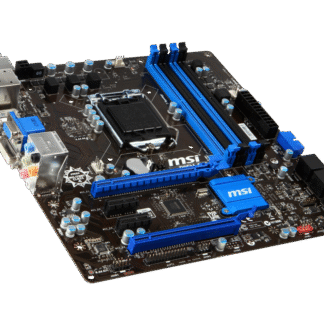 MSI B85M-G43 LGA1150 Motherboard
