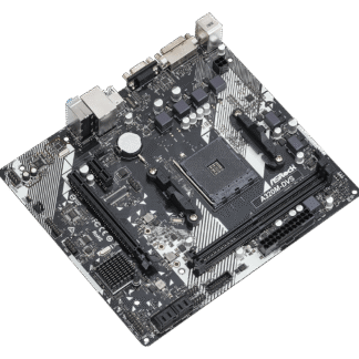 ASRock A320M-DVS R4.0 AMD AM3