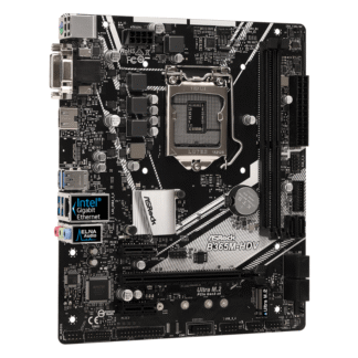 ASRock B365M-HDV Socket 1151 Moederbord