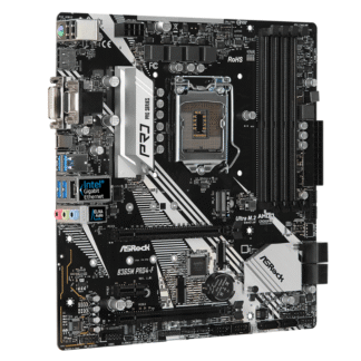 ASRock B365M Pro4-F Socket 1151 Moederbord