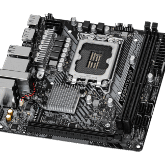 ASRock B660M-ITXeDP Socket 1700 moederbord