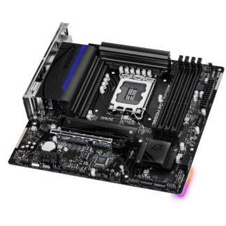 ASRock B660M PG Riptide(L3) LGA1700 Motherboard