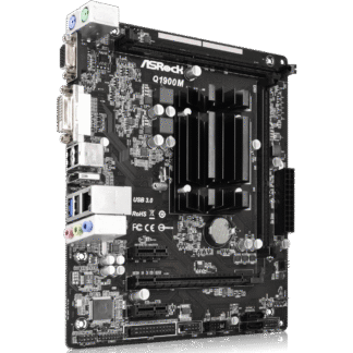 ASRock Q1900M Motherboard