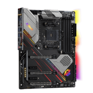 ASRock X570 Phantom Gaming X AMD AM4 Moederbord