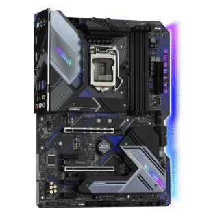 ASRock Z490 Extreme4 Socket 1200 Moederbord