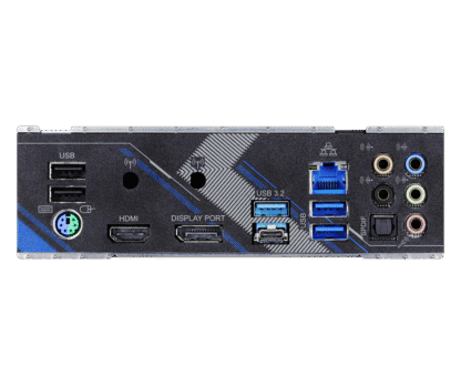 ASRock Z490 Extreme4 LGA1200 Motherboard
