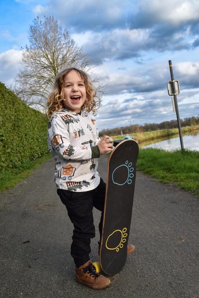 Kat in de bouw - Afbeelding 4