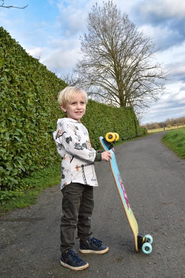 Kat in de bouw - Afbeelding 2