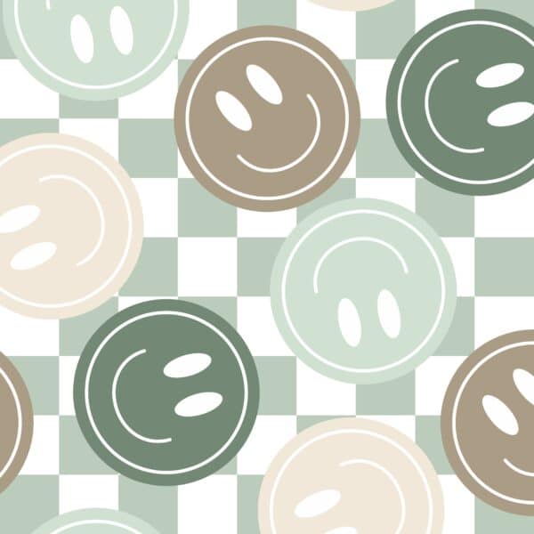 Smileys groen