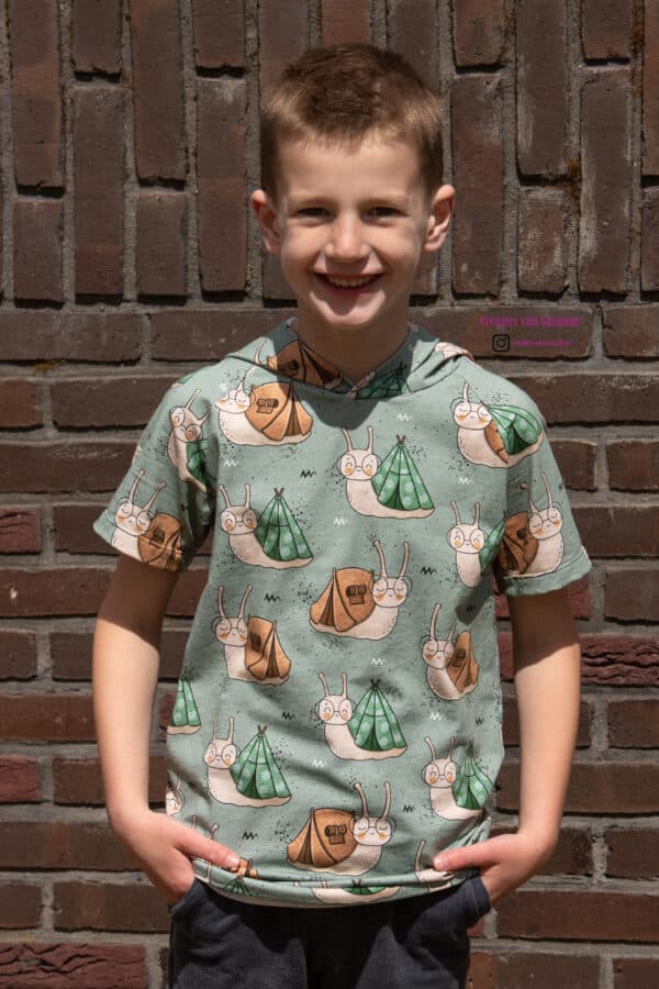 Slakken groen - Afbeelding 2