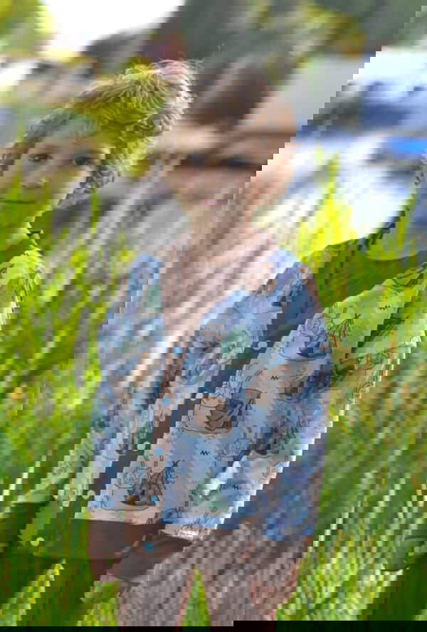 Slakken blauw - Afbeelding 3