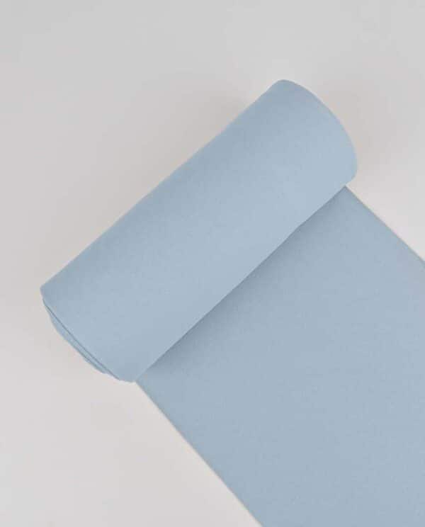 boordstof licht blauw