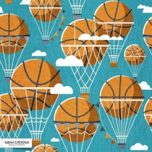 Basketbal Ballonnen