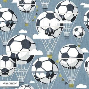 voetbal ballonnen