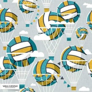 Volleybal Ballonnen