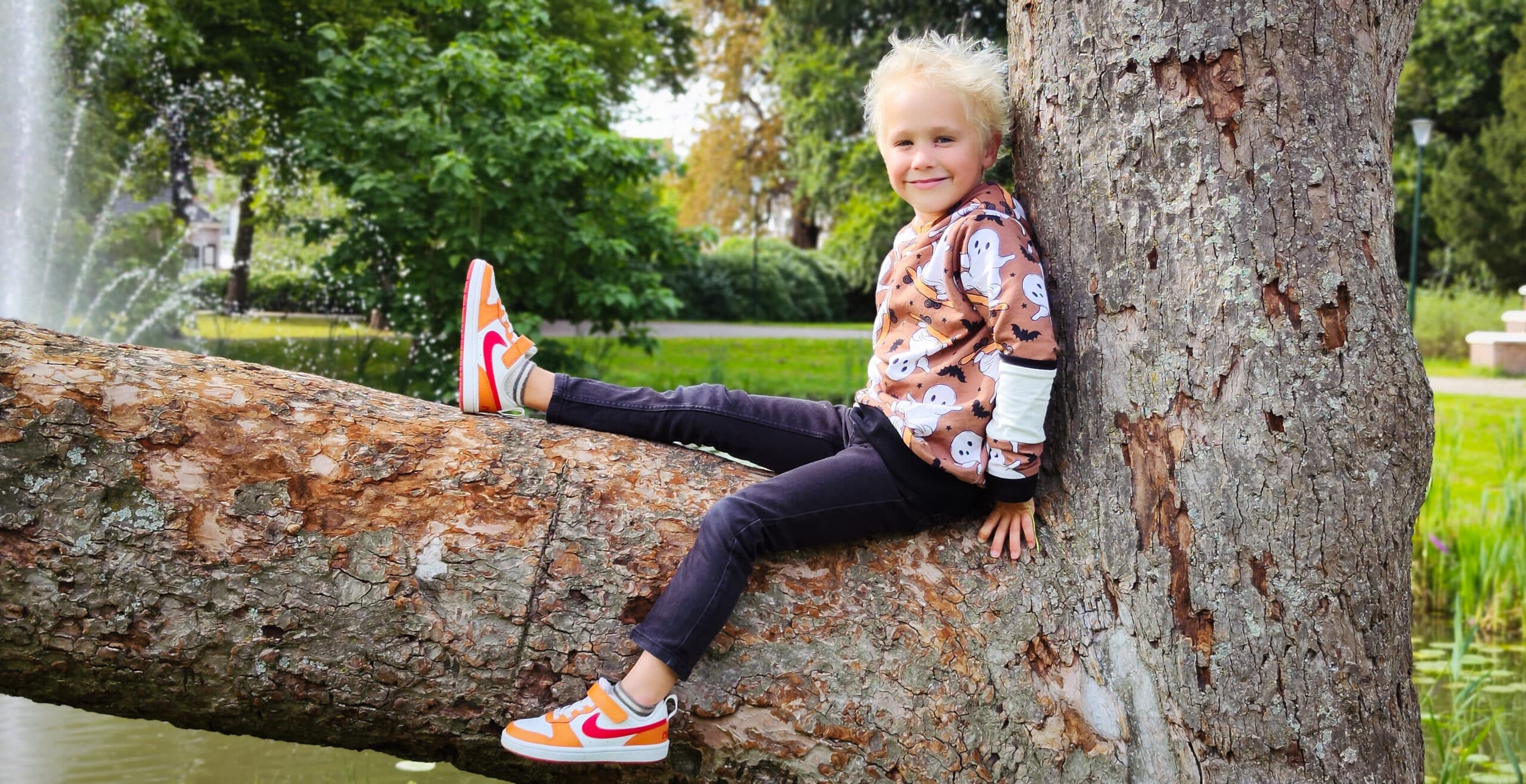 Skate spook - Afbeelding 3