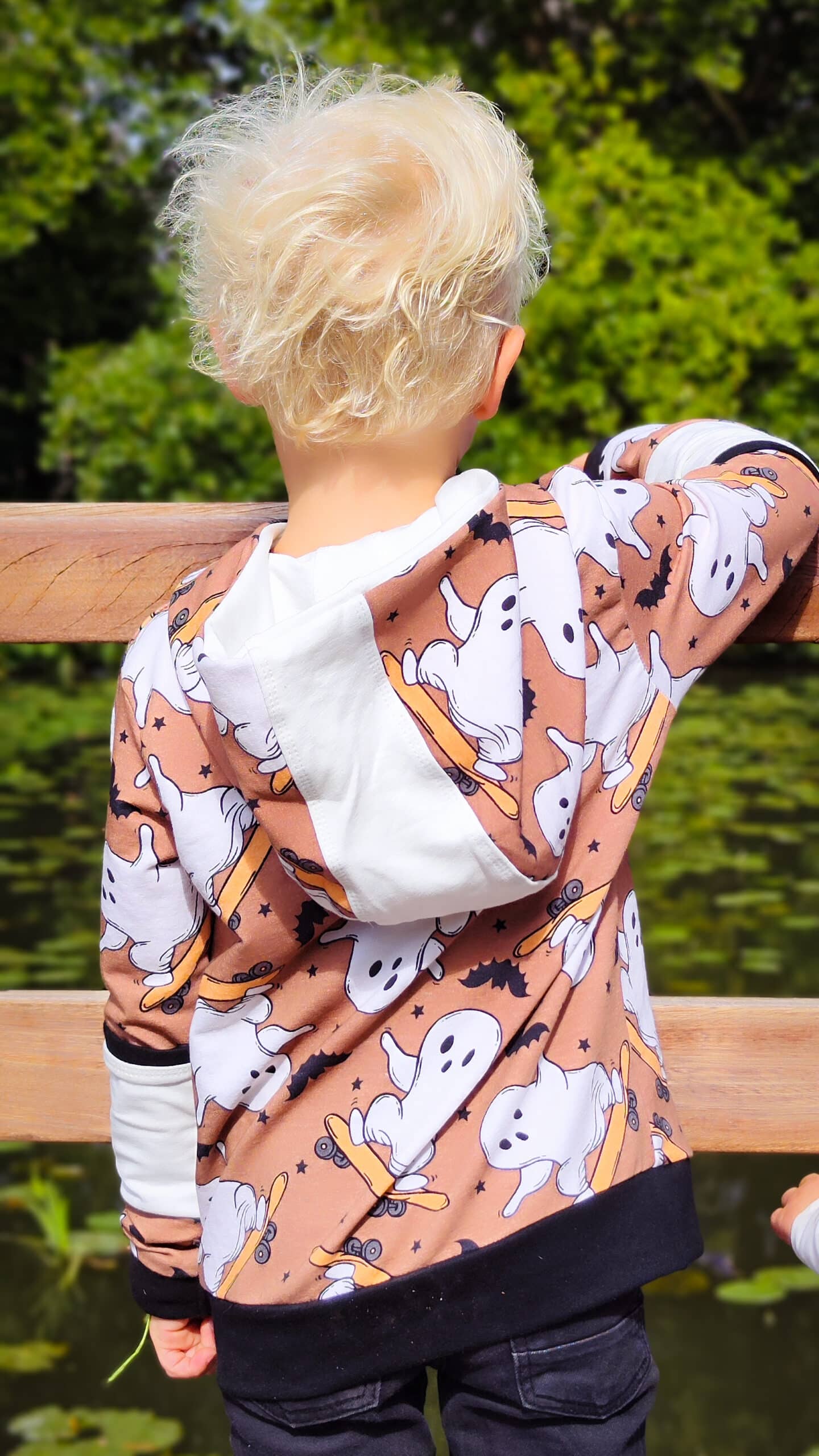 Skate spook - Afbeelding 4