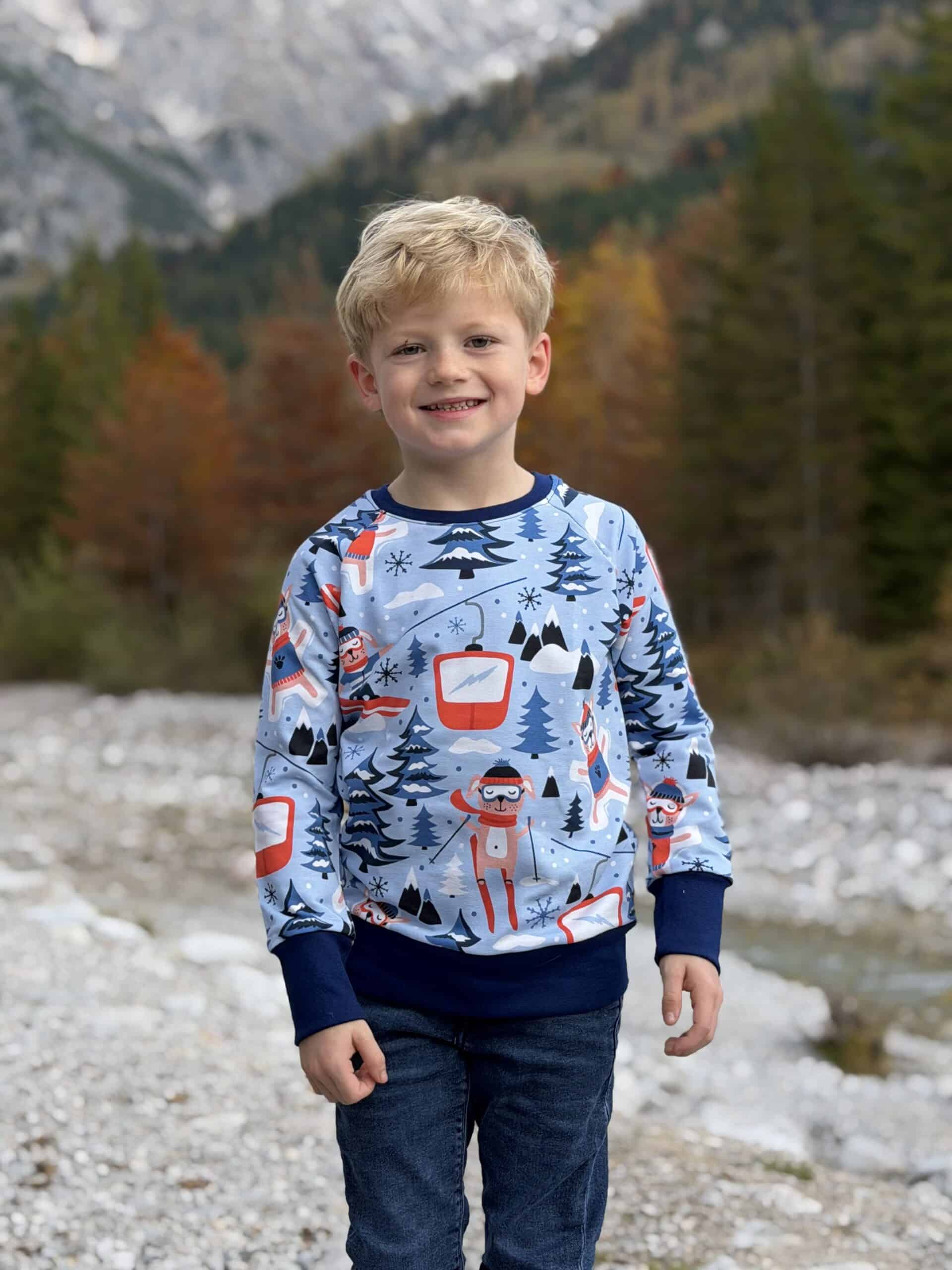 Op de skipiste - Afbeelding 3