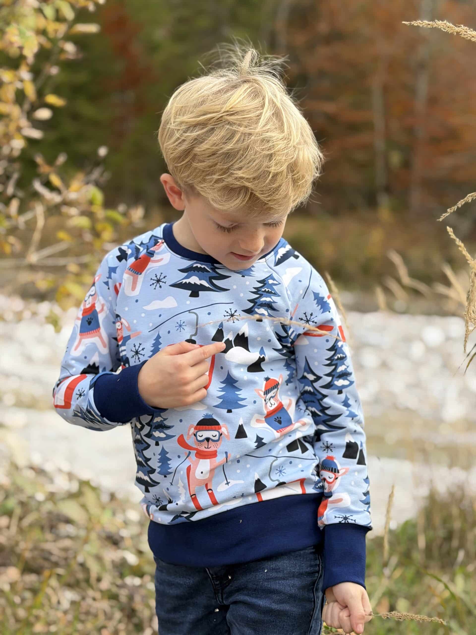 Op de skipiste - Afbeelding 2