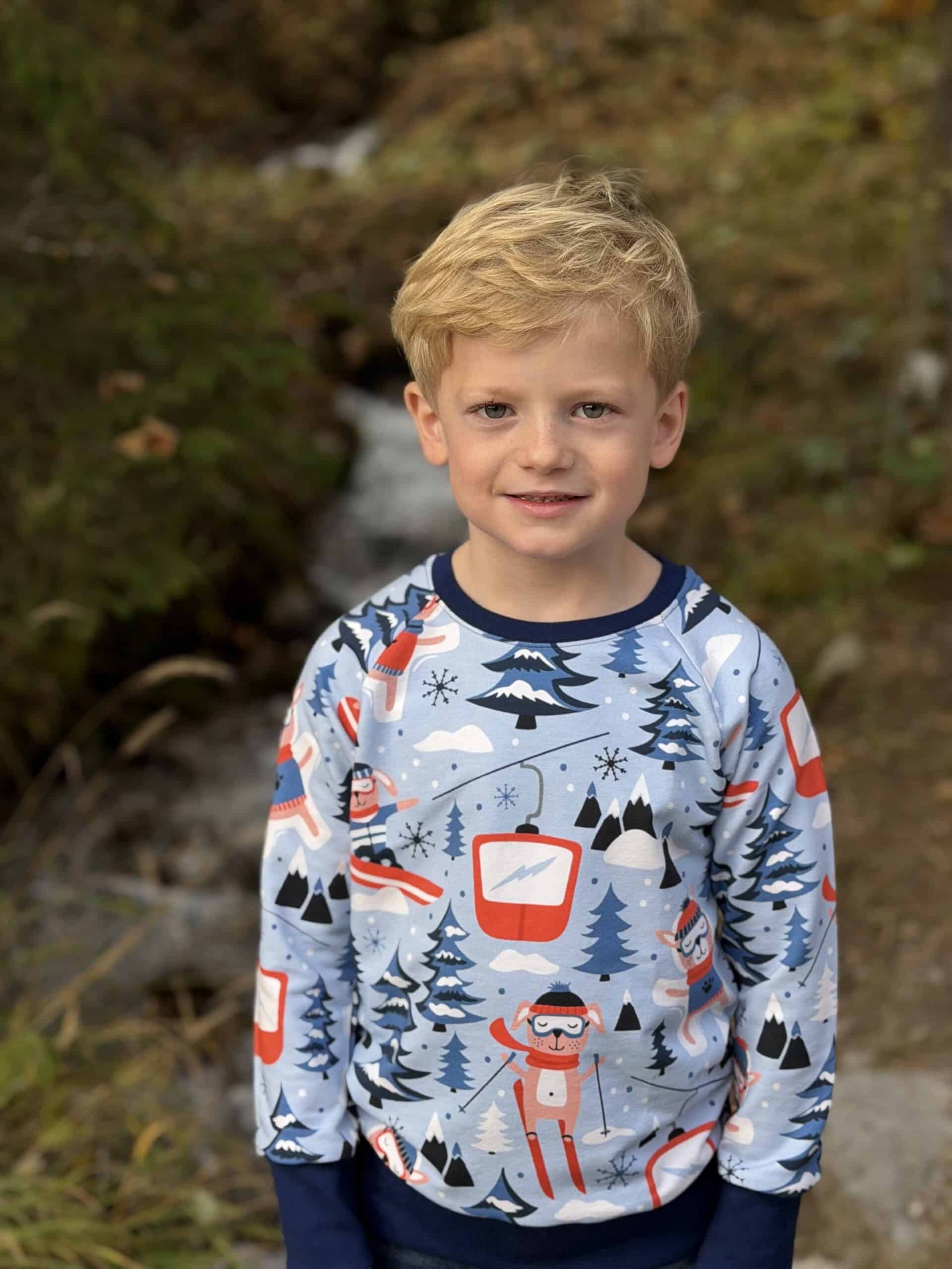 Op de skipiste - Afbeelding 5