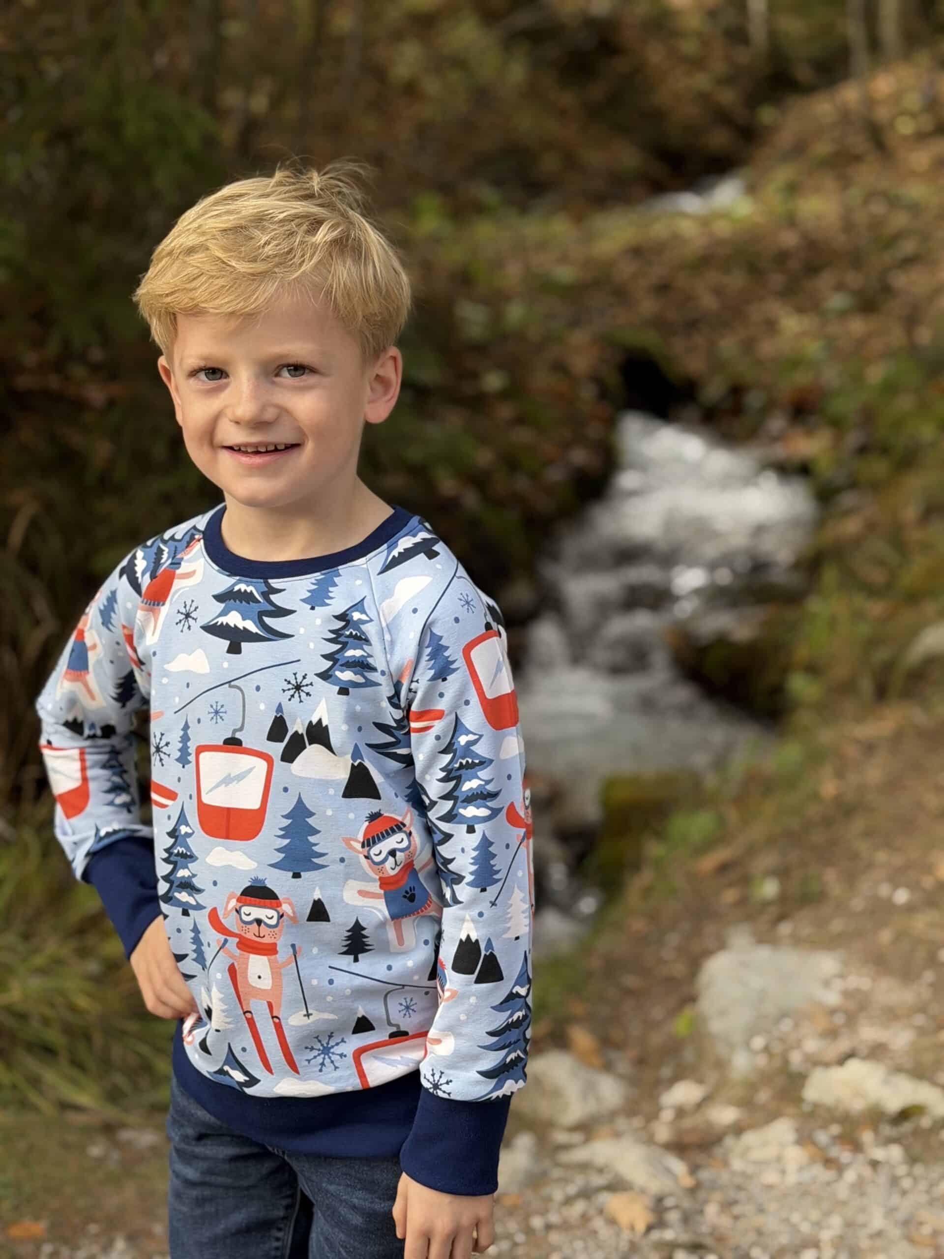 Op de skipiste - Afbeelding 4