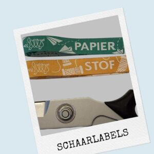Schaarlabels