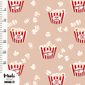 Mieli | Popping it