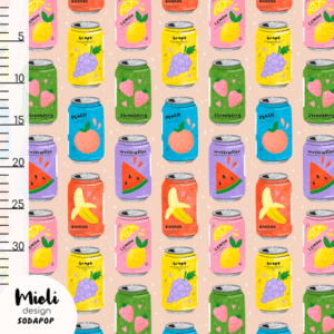 Mieli | Soda pop