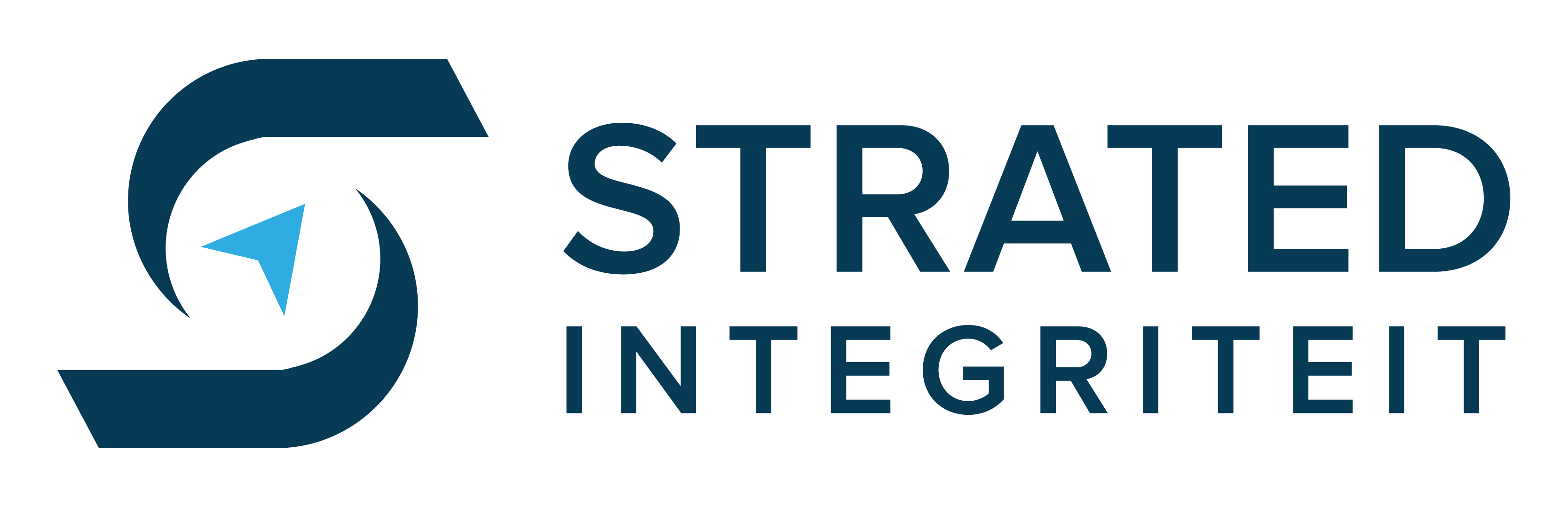 Strated Integriteit Logo