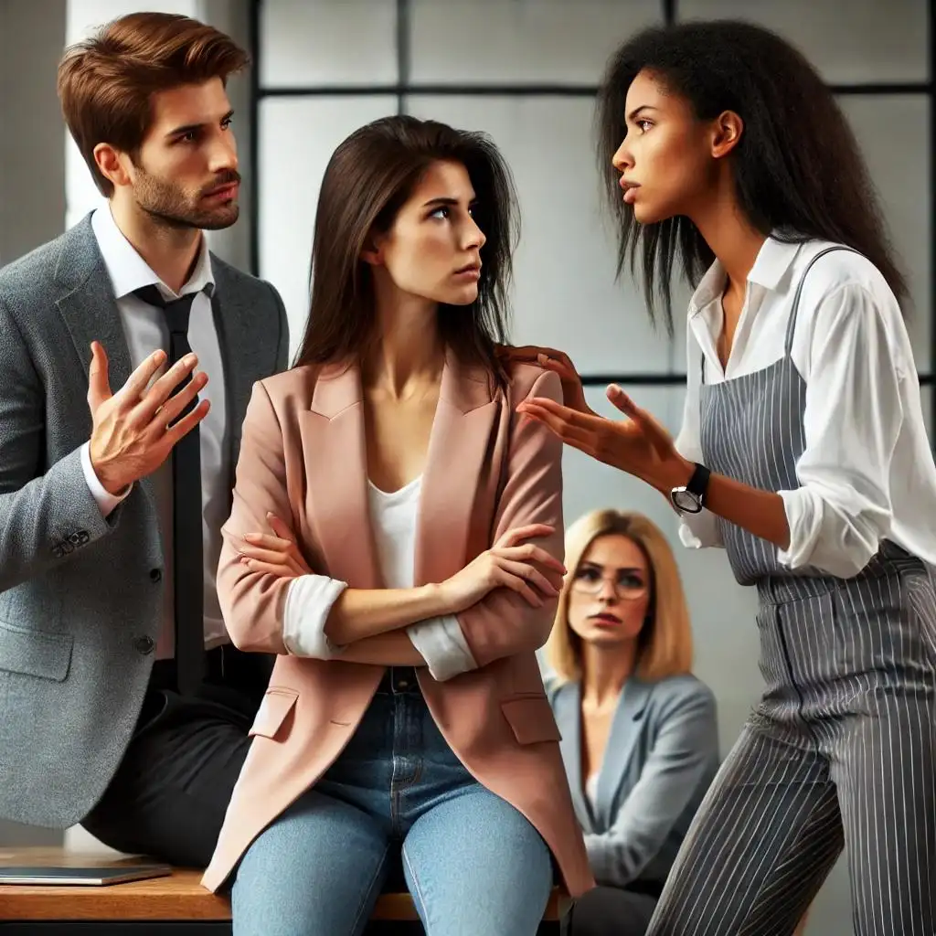 Ongewenste omgangsvormen