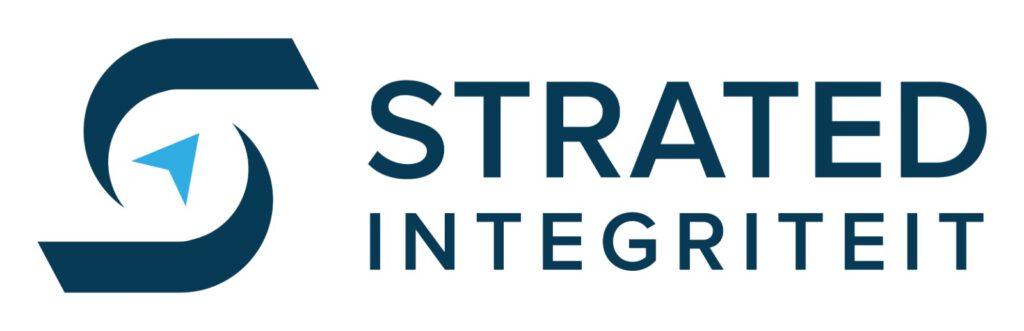 Strated Integriteit Logo