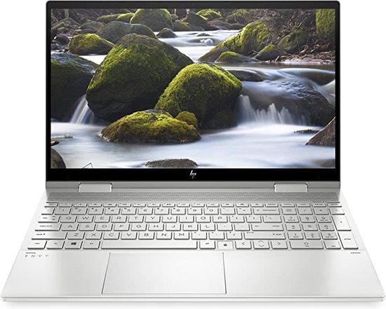 HP Envy x360 - 15-ed1013nn - 15.6 FHD - TouchScreen - i7-1165G7 - 16GB - 1TB - MX450 2GB - W10P - Silver - Zenvo Pen HP Envy x360 - 15-ed1013nn - 15.6 FHD - TouchScreen - i7-1165G7 - 16GB - 1TB - MX450 2GB - W10P - Silver - Zenvo Pen